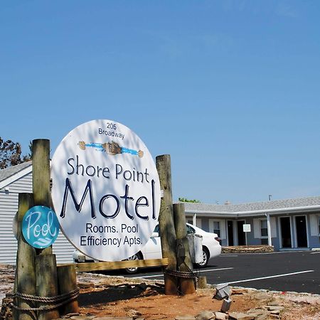 Shore Point Motel พอยท์เพลสเซนท์บีช ภายนอก รูปภาพ