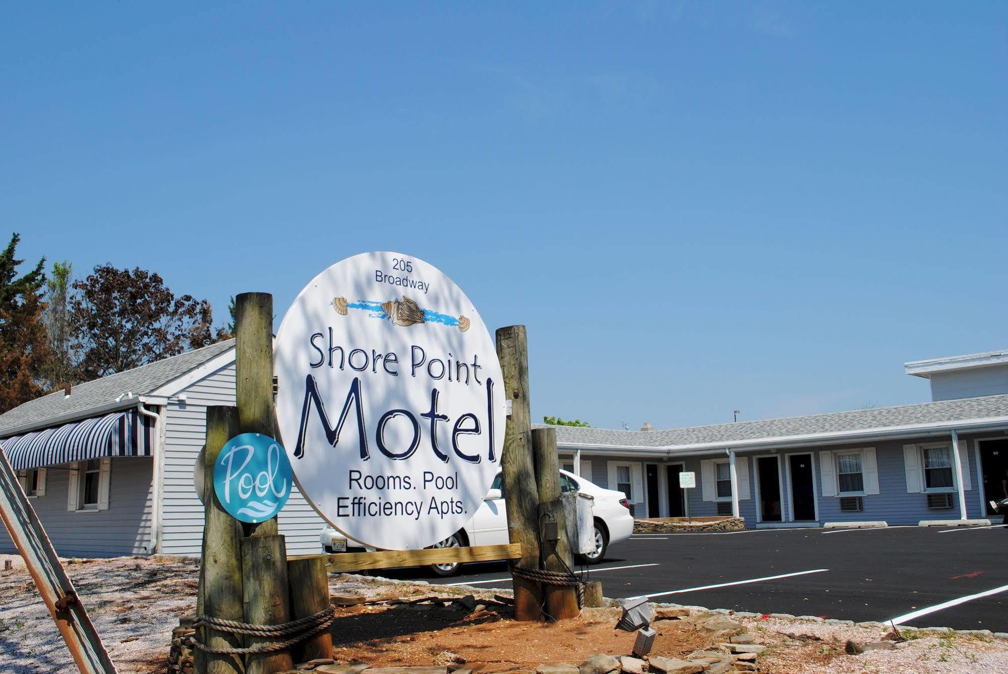 Shore Point Motel พอยท์เพลสเซนท์บีช ภายนอก รูปภาพ